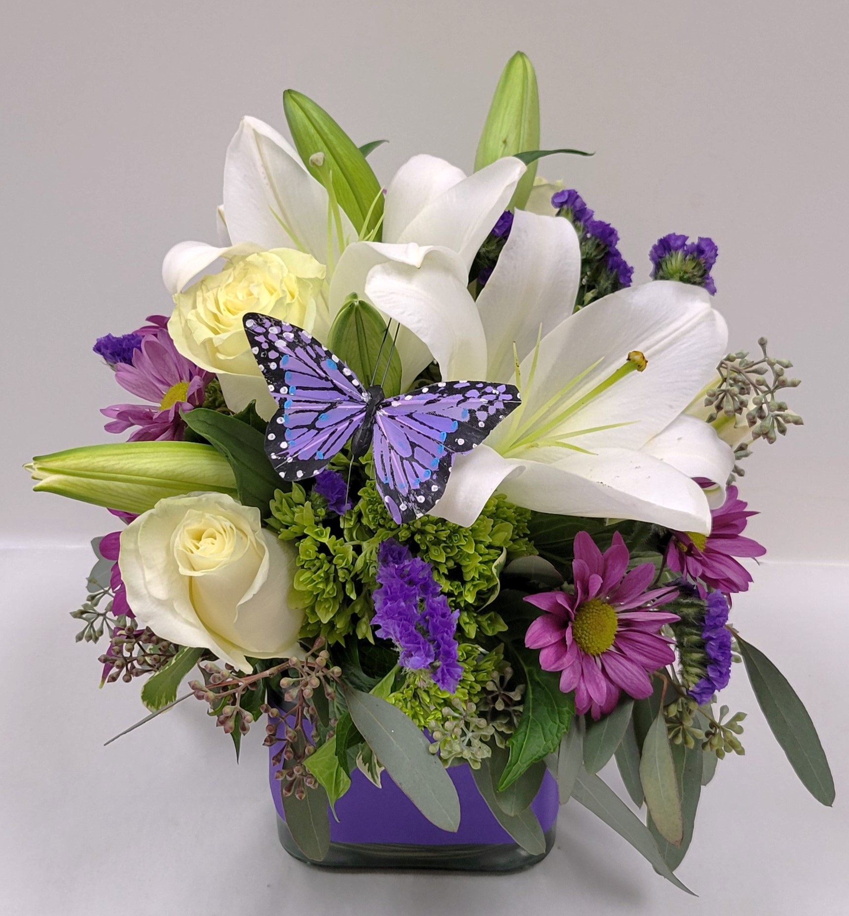 Spring Butterfly Flowers  Same Day Delivery Hollywood FL