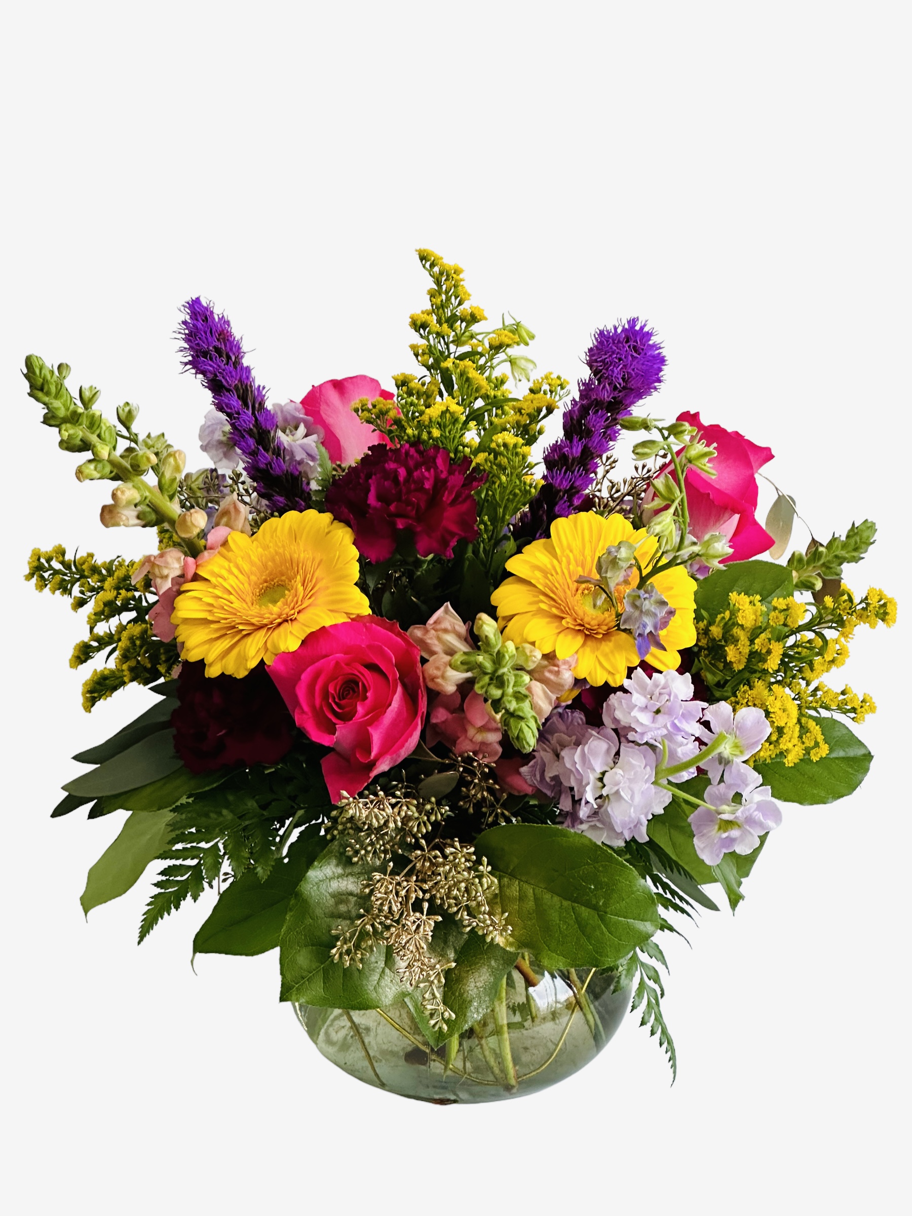 A Whole New World Flower Delivery Kokomo IN Banner Flower House