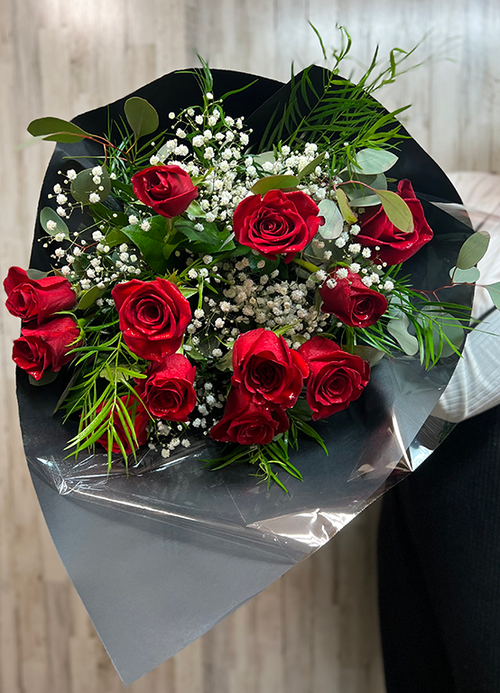 Just Because Flower Delivery Parker CO Mainstreet Flower Market