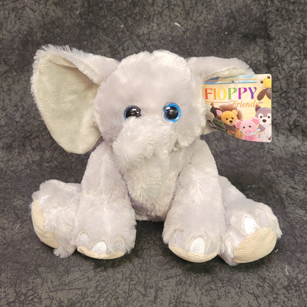 GAP7763 - Floppy Friends Elephant Flower Delivery Shawnee KS