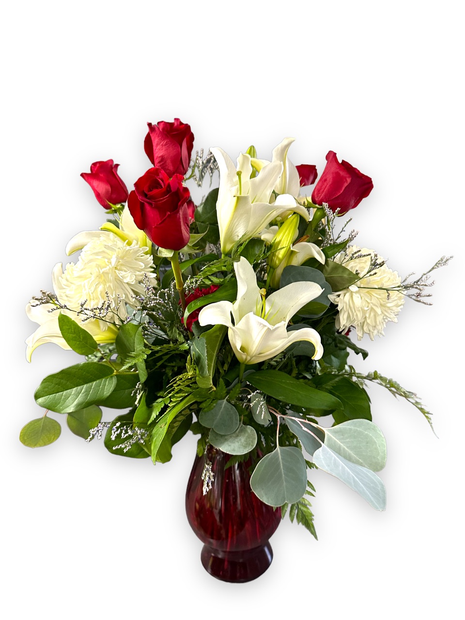 Interlude Flower Delivery Kokomo IN Banner Flower House