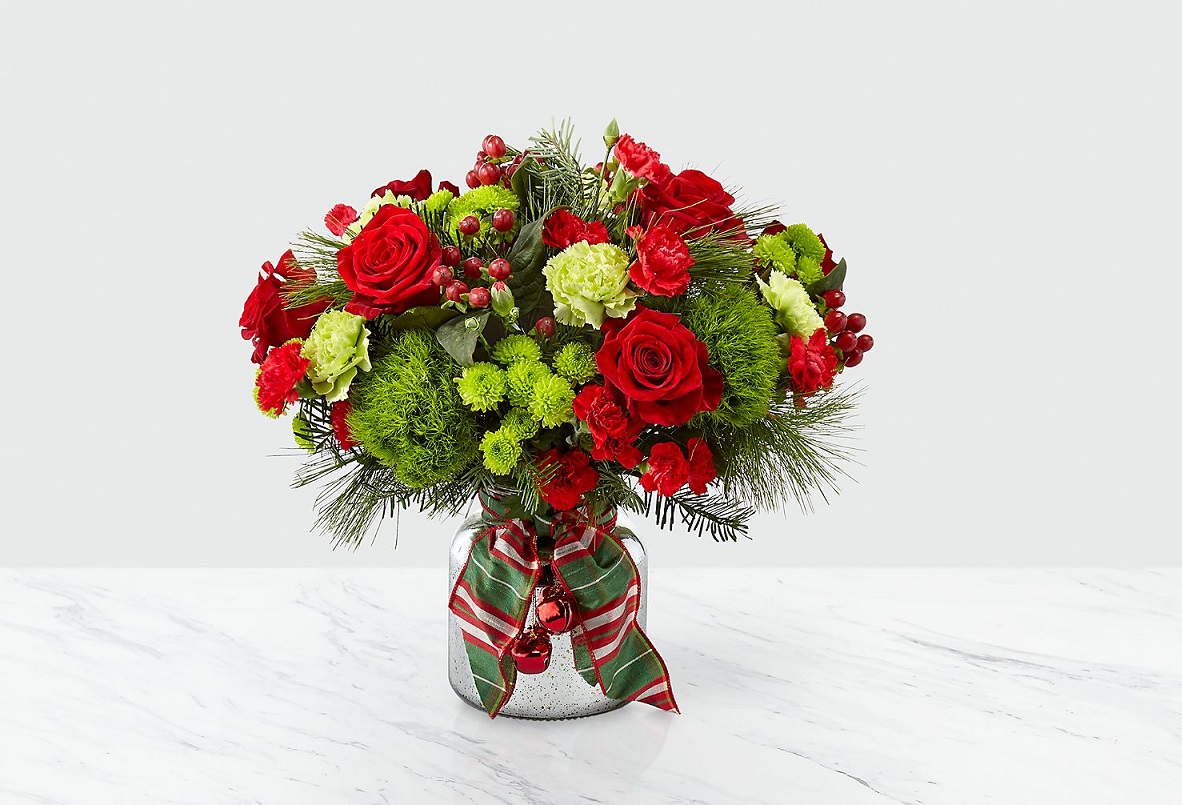 Jingle Bellsâ„¢ Bouquet