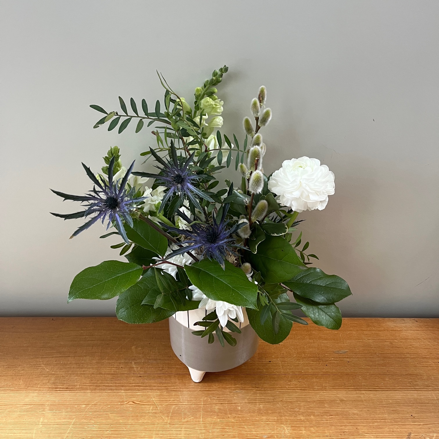 Constance Flower Delivery Victoria BC Poppies Floral Art