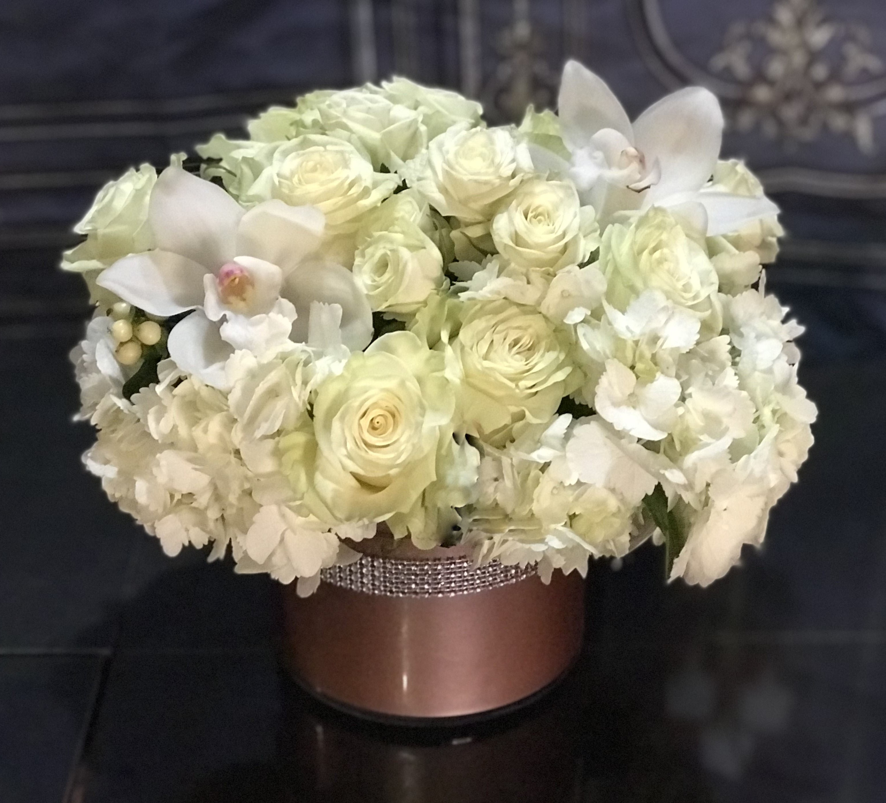 Moondance Flower Delivery Roseville CA Judy's Blossom Shop