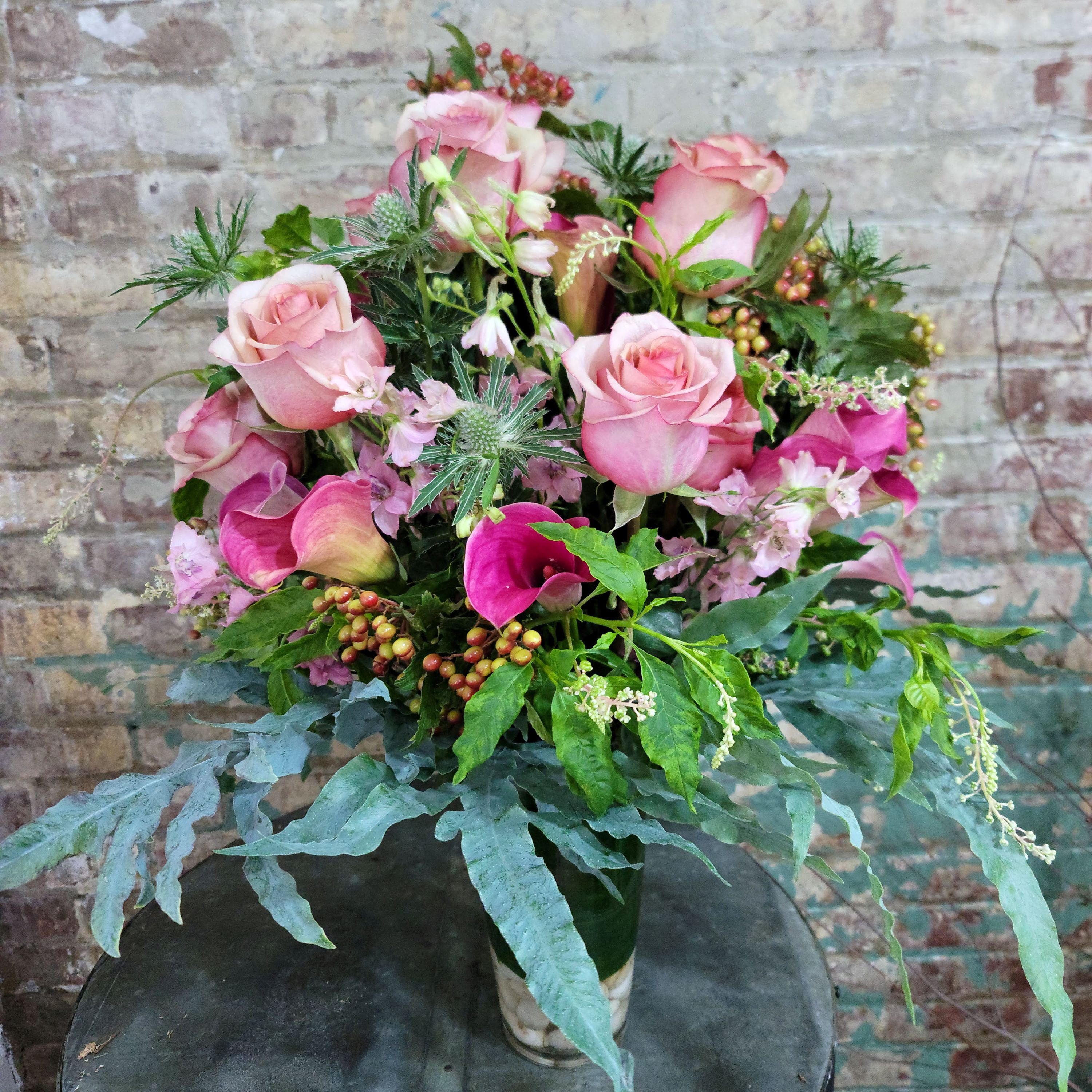 Wilderness Flower Delivery New York NY Gramercy Park Flower Shop