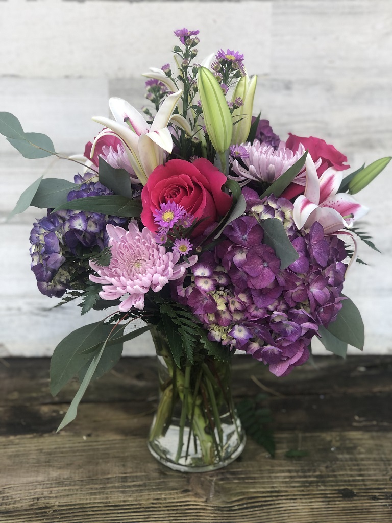 Valentine's Day Flowers Delivery Largo FL Rose Garden Florist