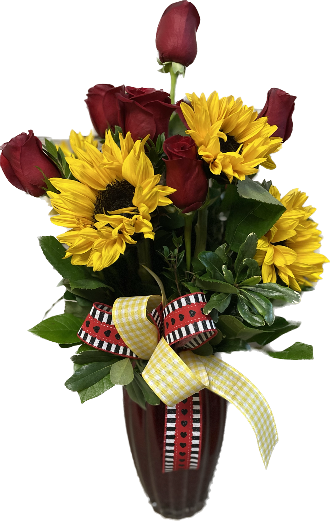 Valentine's Day Flower Delivery Elizabethtown KY Rosey Posey