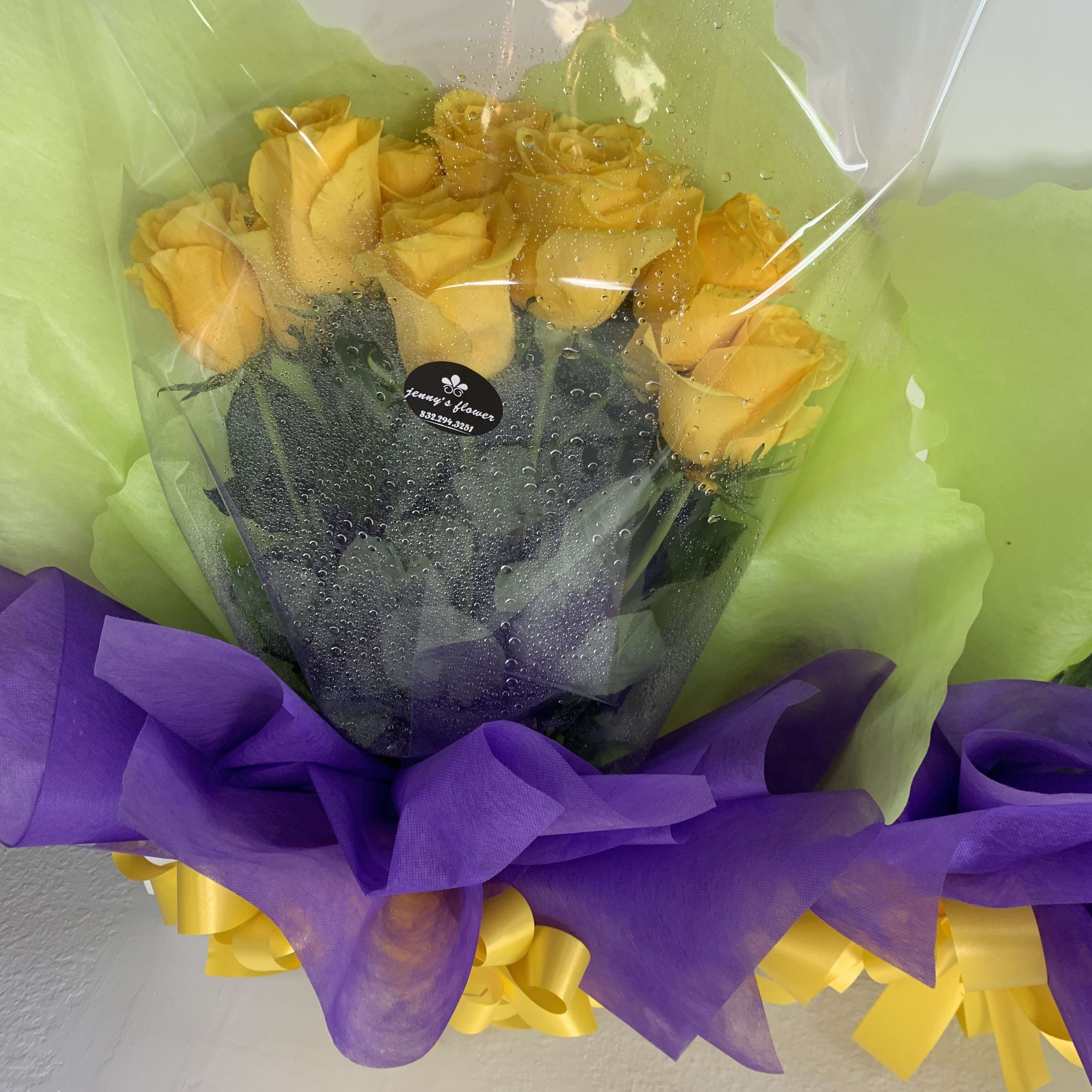 Congratulation Flower Delivery Houston TX Jenny Flower