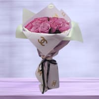 LA BUCHONA BOUQUET 100 ROSES by The Chocolate Rose