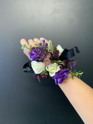 Wrist Corsage