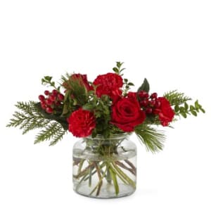 Festive Perfume Bouquet by FTD