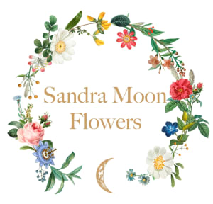 Sandra Moon Flowers