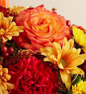 Autumn Wishes™ Centerpiece