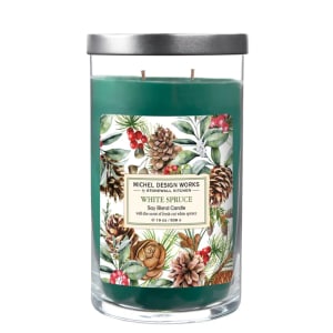 Michel Design Works White Spruce.