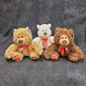 GAPV1050 - Swirl Fur Bear
