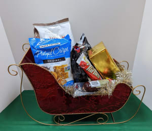 Sleigh of Treats