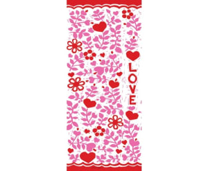 Lots of Love 16" Mini Art Pole
