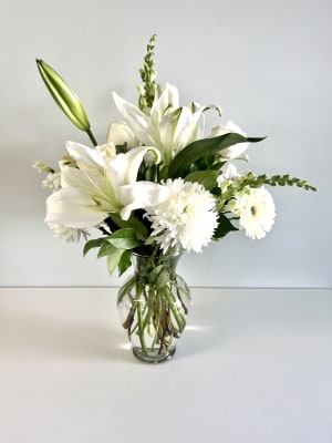 Designer's Choice Sympathy Arrangement Flower Bouquet