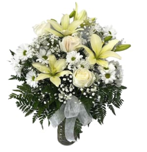 Peace & Serenity Bouquet V-1350