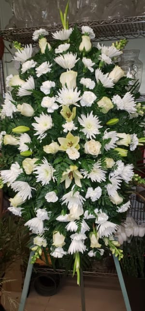 Peaceful Spirit Flower Bouquet