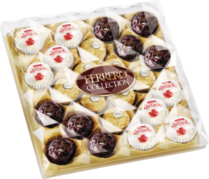 Ferro Collection Assorted Chocolates.