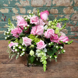 Country Love  Flower Bouquet