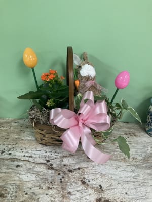 Peanut Basket Small