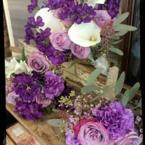 Maids and Juniors Bouquets