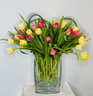 Tulips Melody Flower Bouquet
