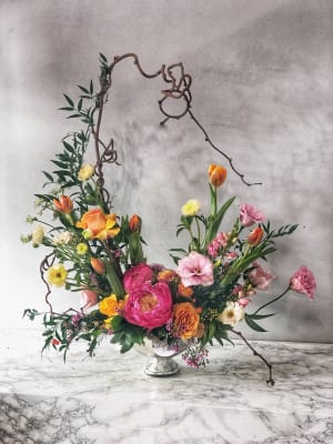 La Boheme Flower Bouquet