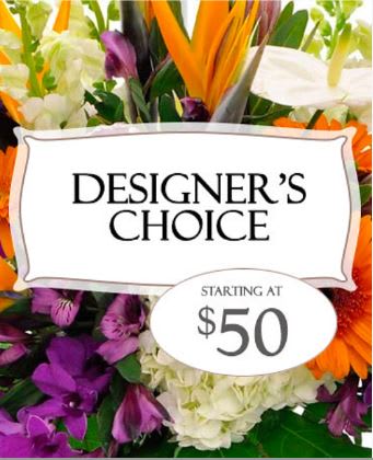 Designer's Choice Anniversary Arrangement