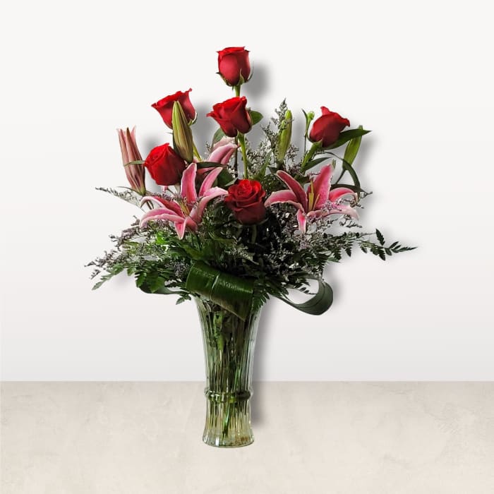 ROSES & LILIES $70-135