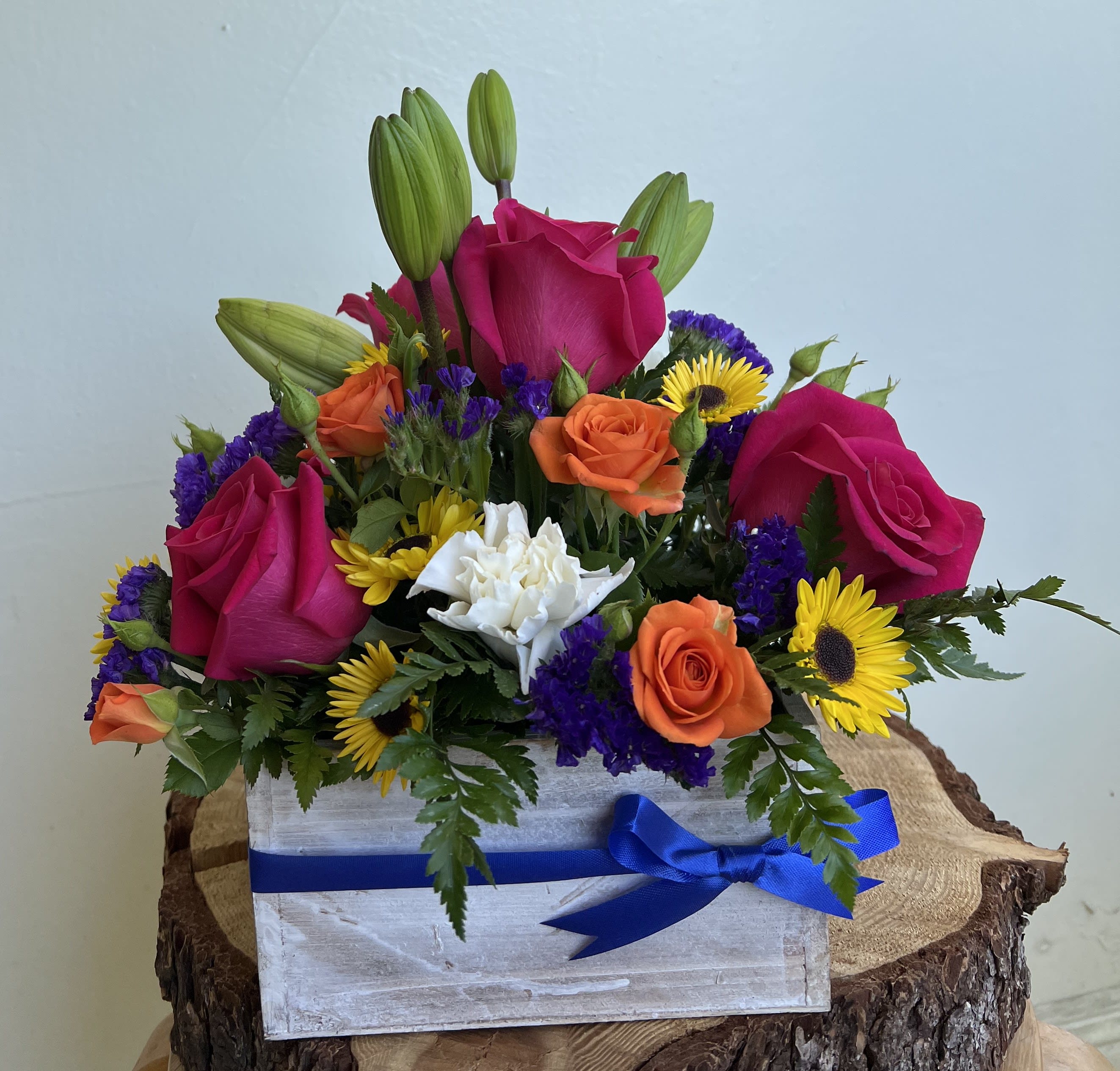 San Bruno Florist Flower Delivery by San Bruno Flower Fashions