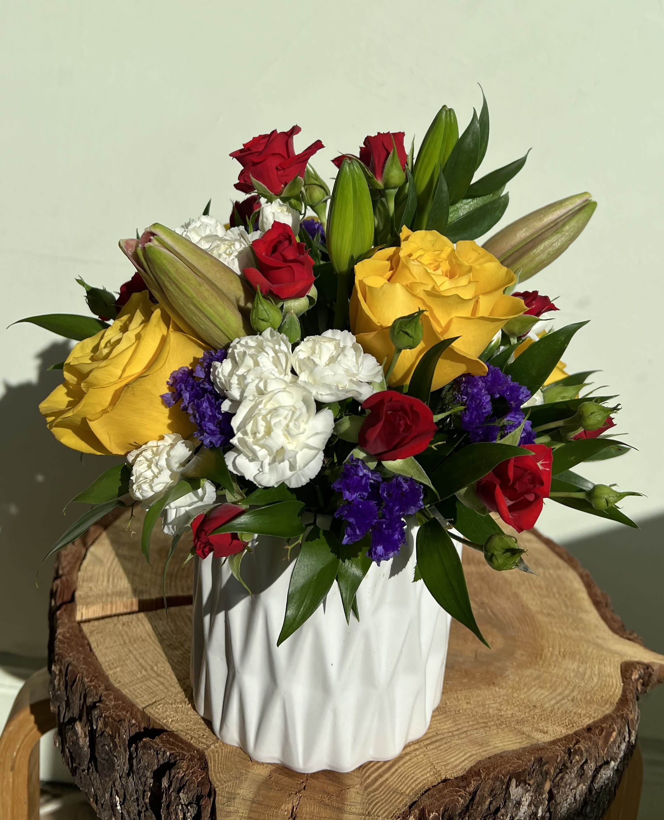 Get Well Flower Delivery San Francisco CA You See Flowers At U C Medical Center