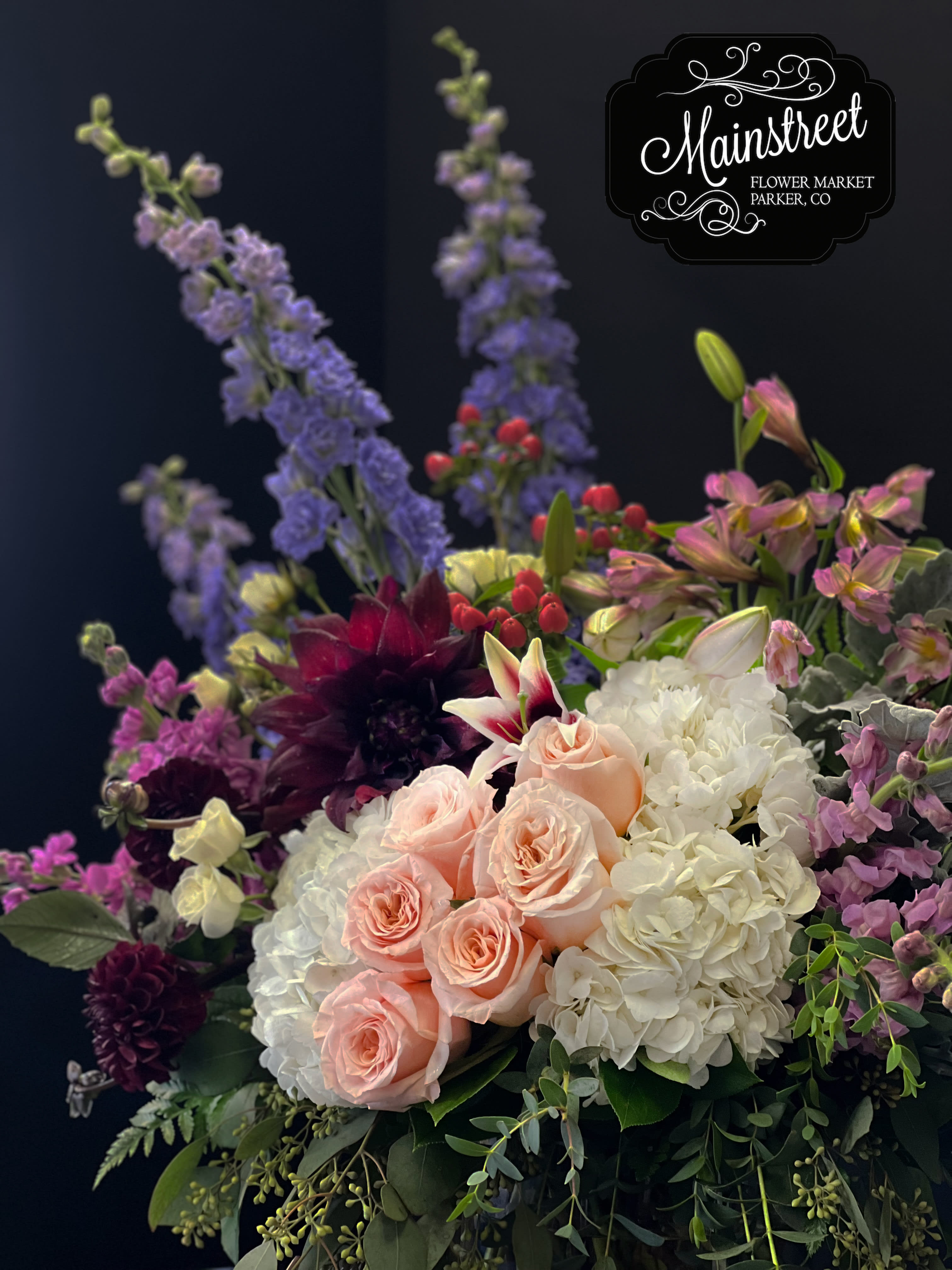 Mainstreet Flower Shop Same Day Delivery