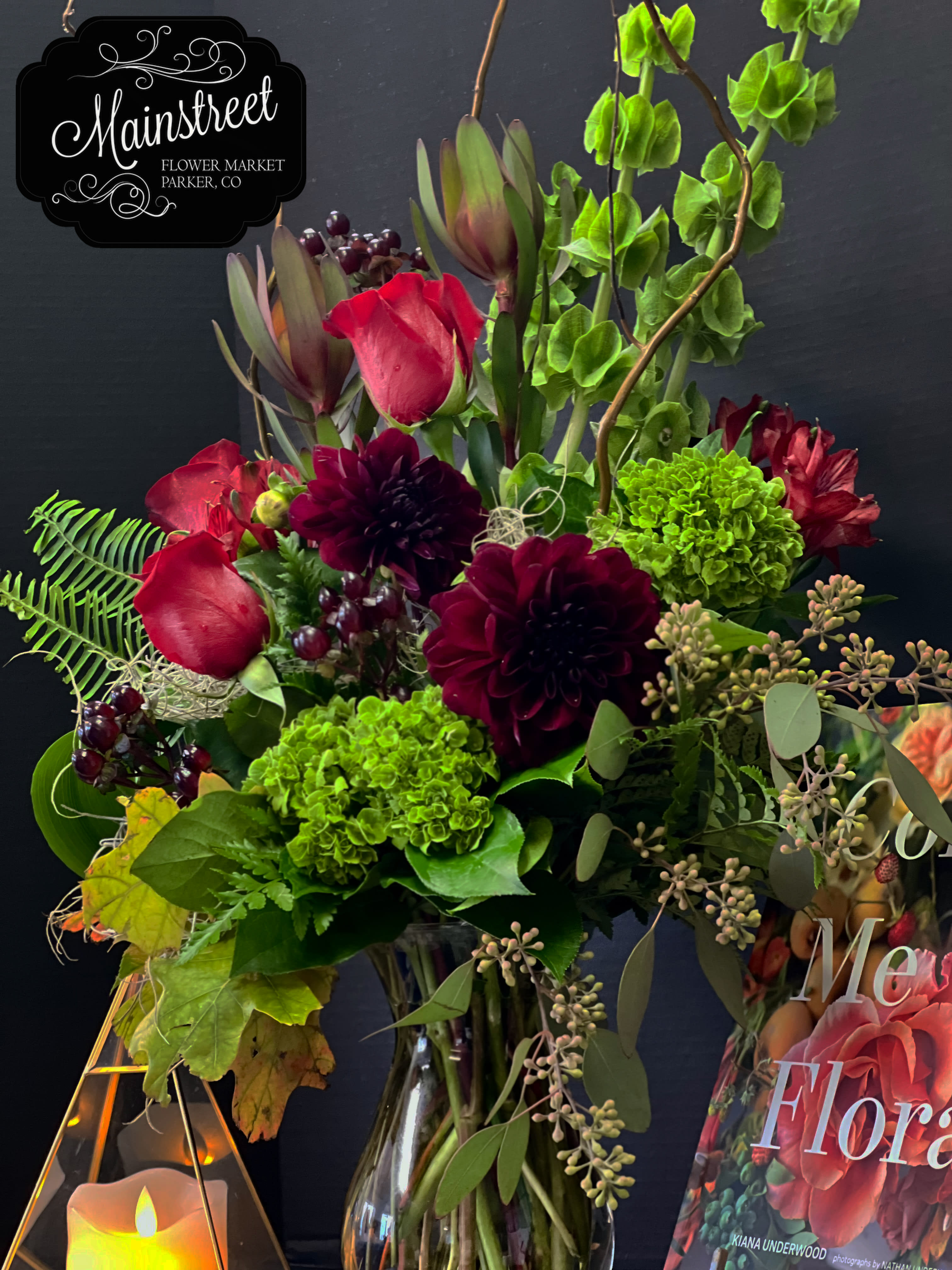 Mainstreet Flower Shop Same Day Delivery