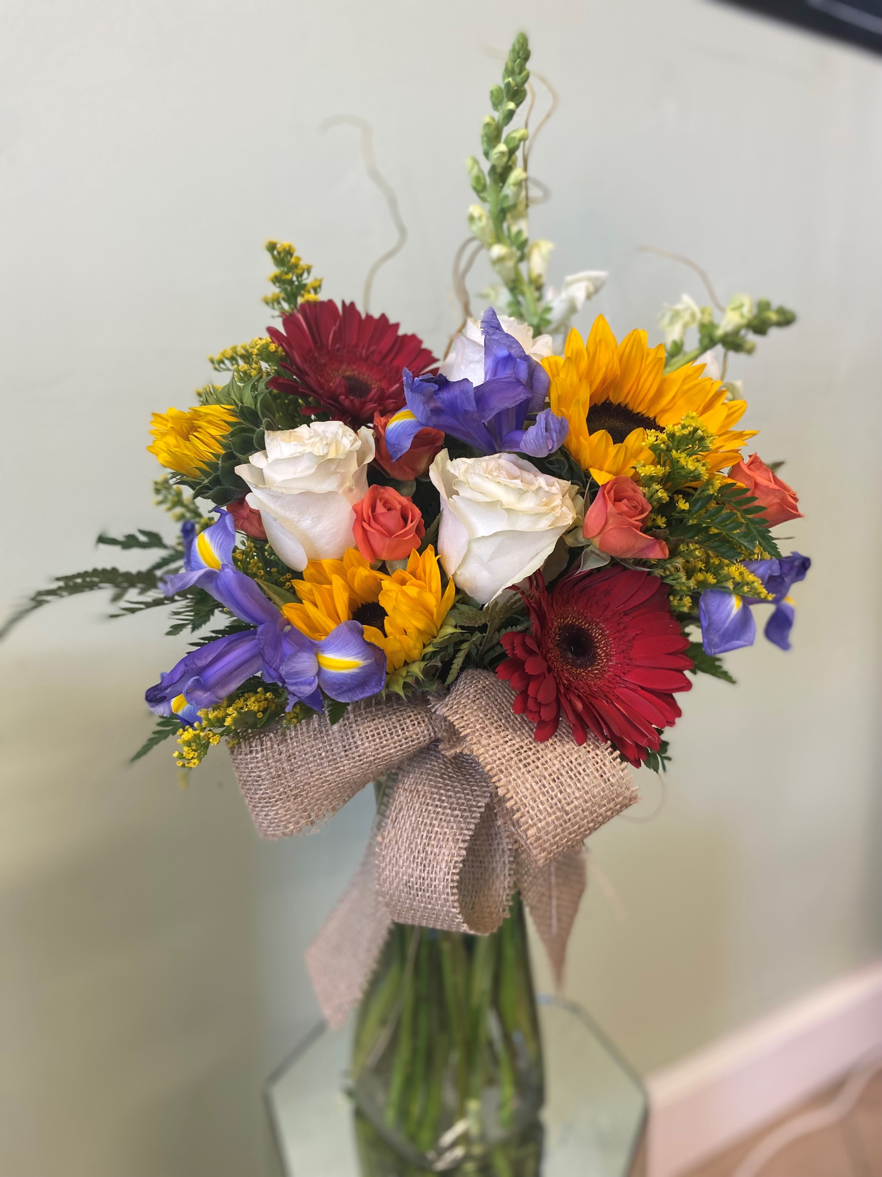 Get Well Flower Delivery Roy Utah Gibby Floral