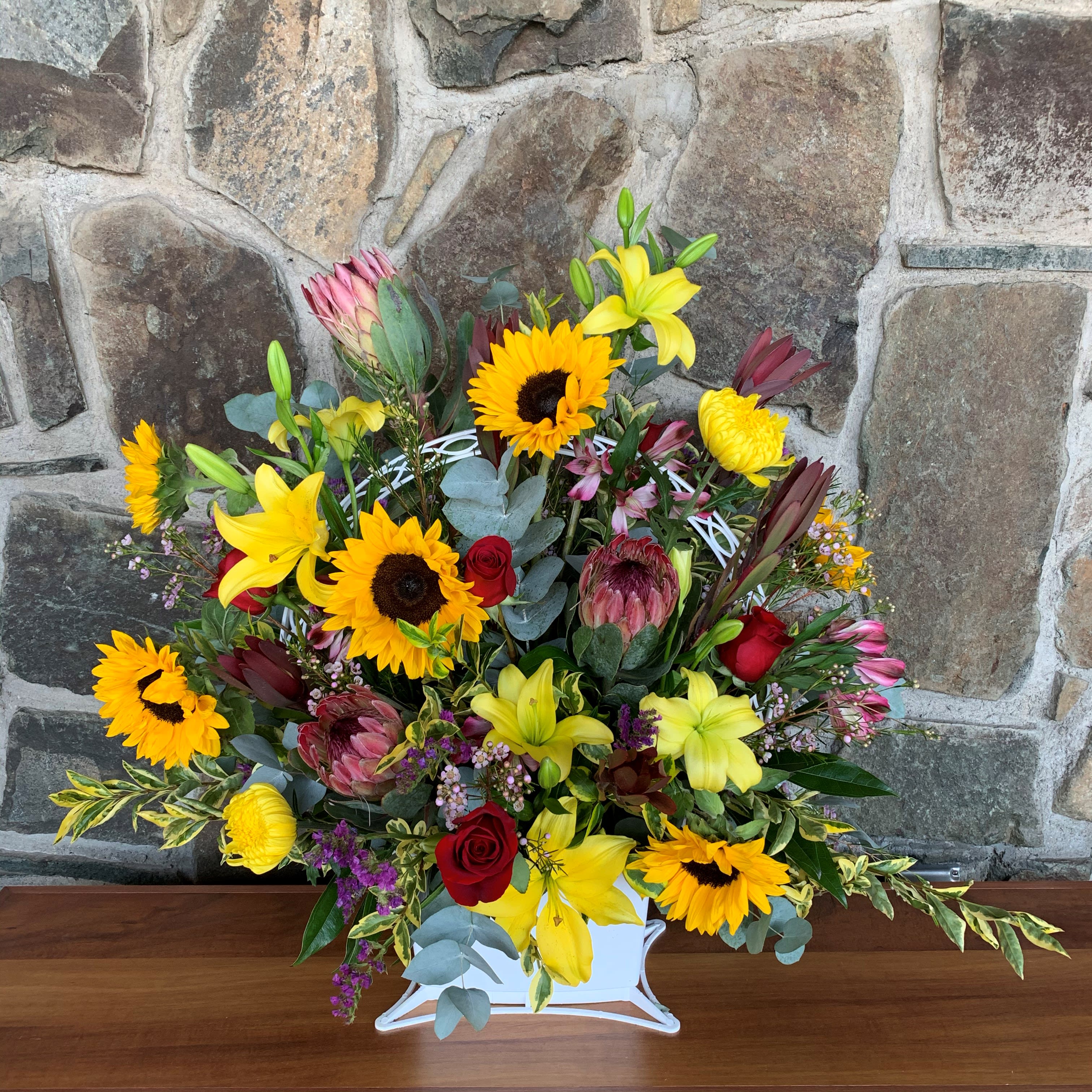 Martha's Flowers & Gifts