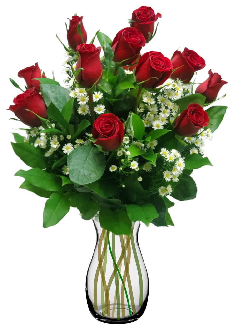 Roses Flower Delivery Colorado Springs CO My Floral Shop