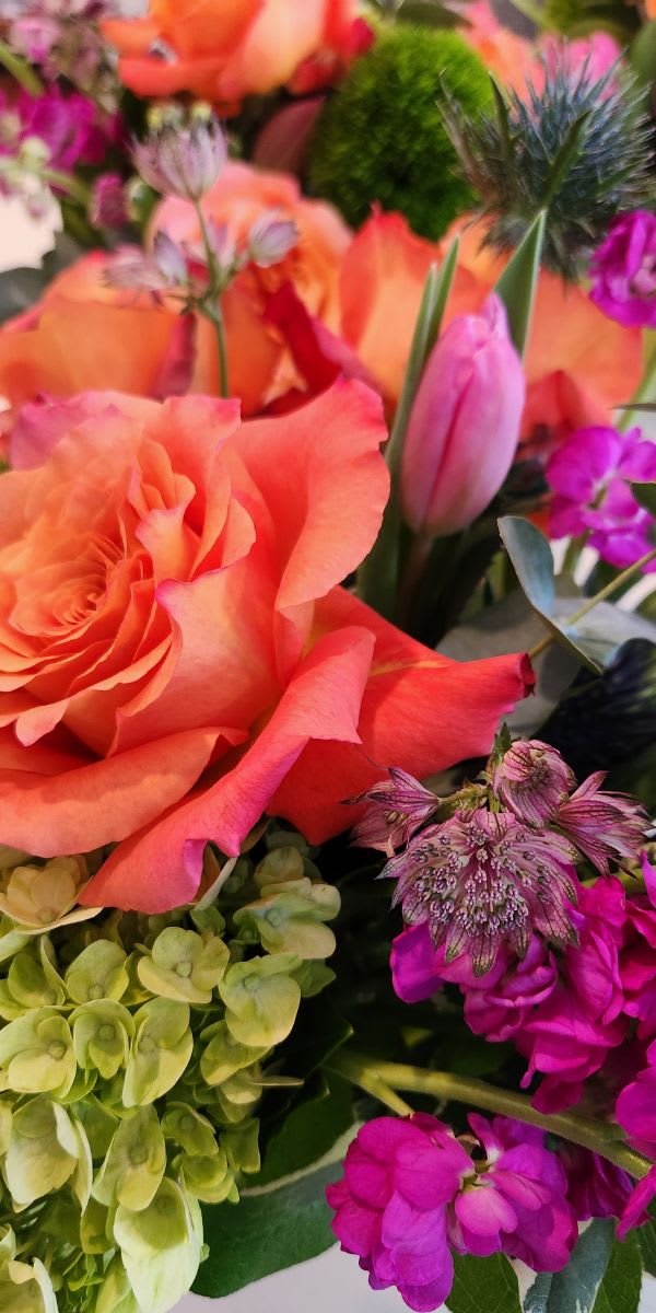 Seasonal Flower Delivery Augusta ME Augusta Florist