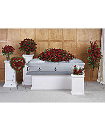 Funeral Collection Packages