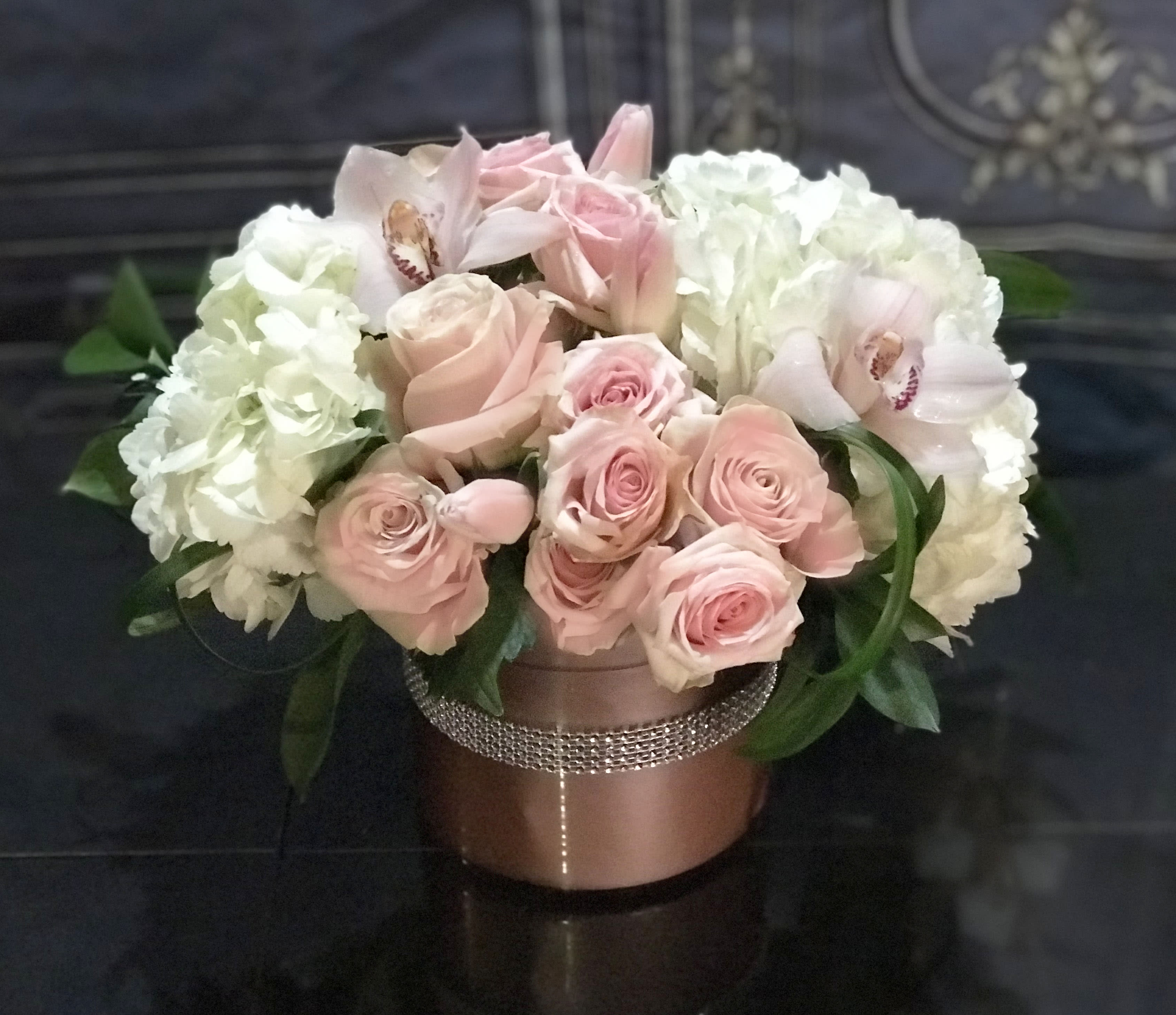 Roseville CA Florist Judy Blossom Shop