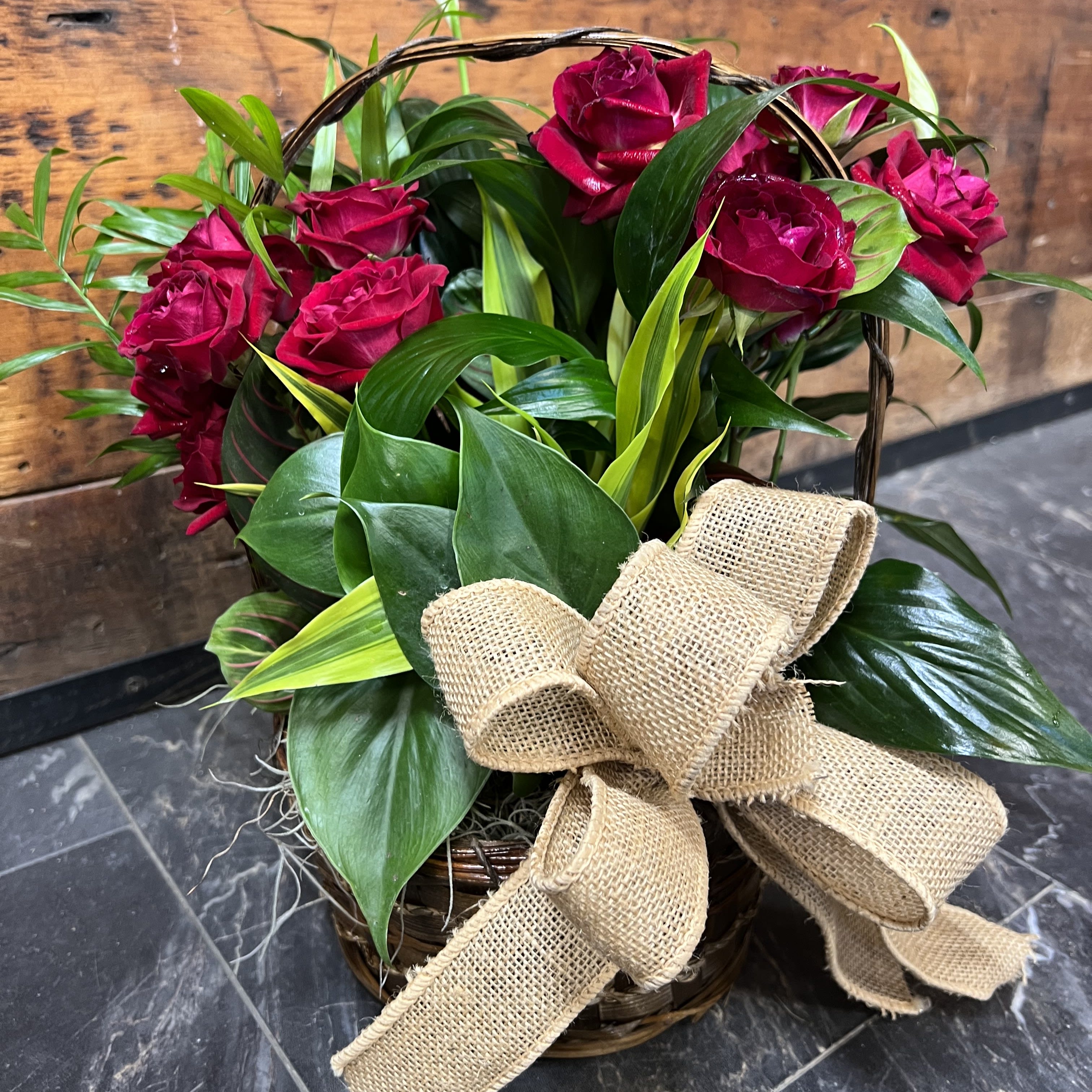 All Plants Flower Delivery Chicago IL Niko's Flower Designs