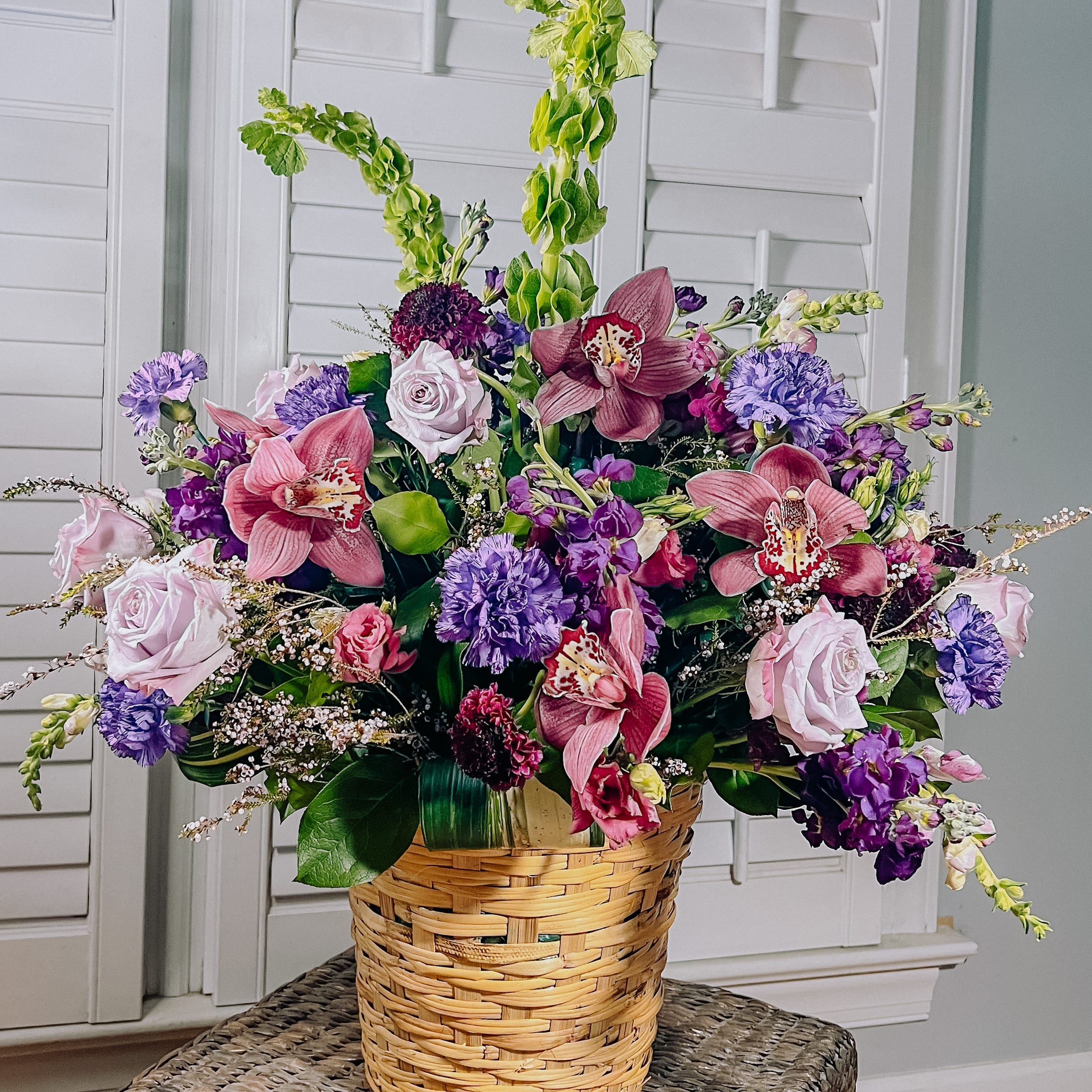 Florist of Wake Forest Flower Delivery Wake Forest NC by Heritage Flowers