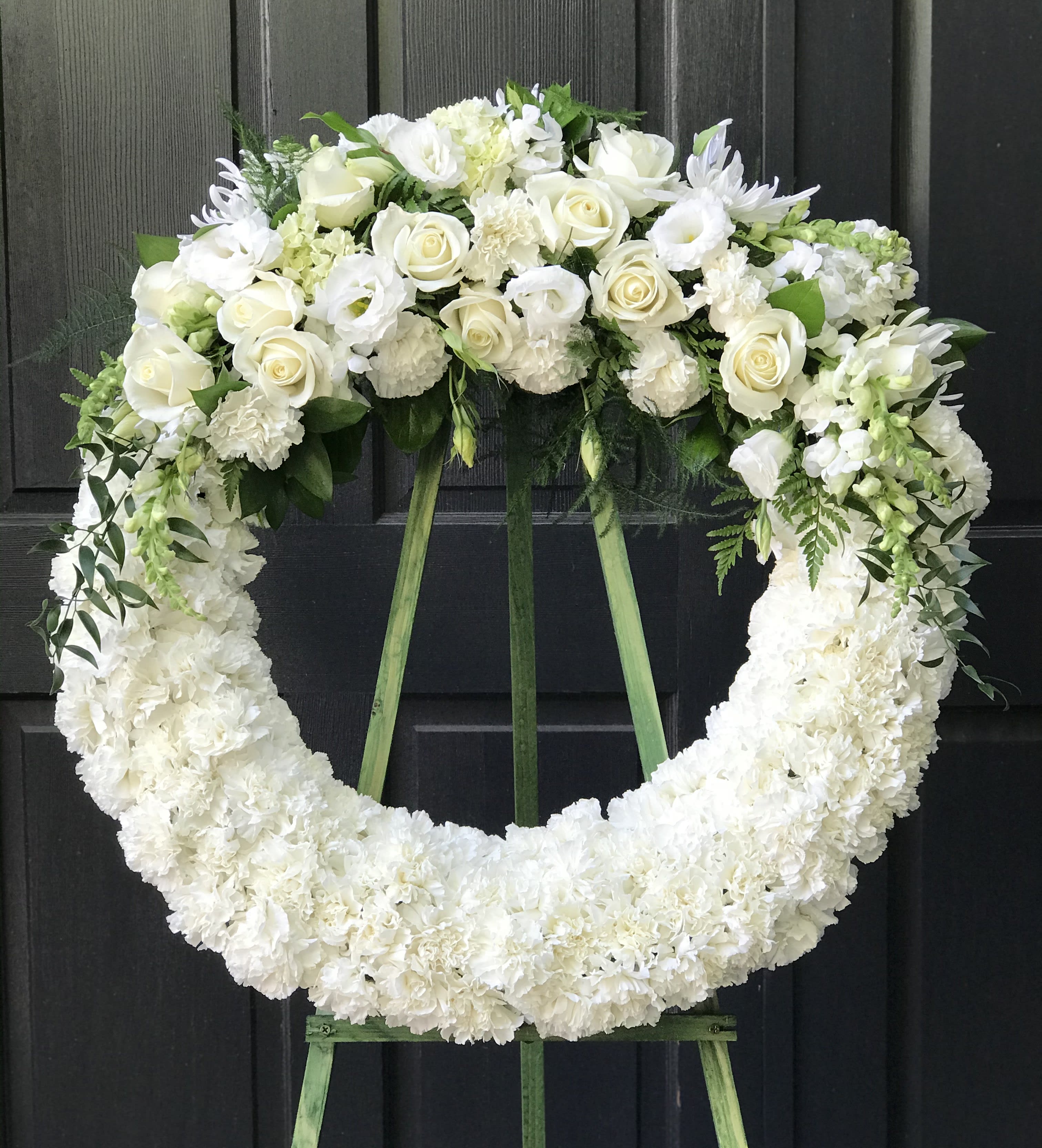 Sympathy Wreaths 