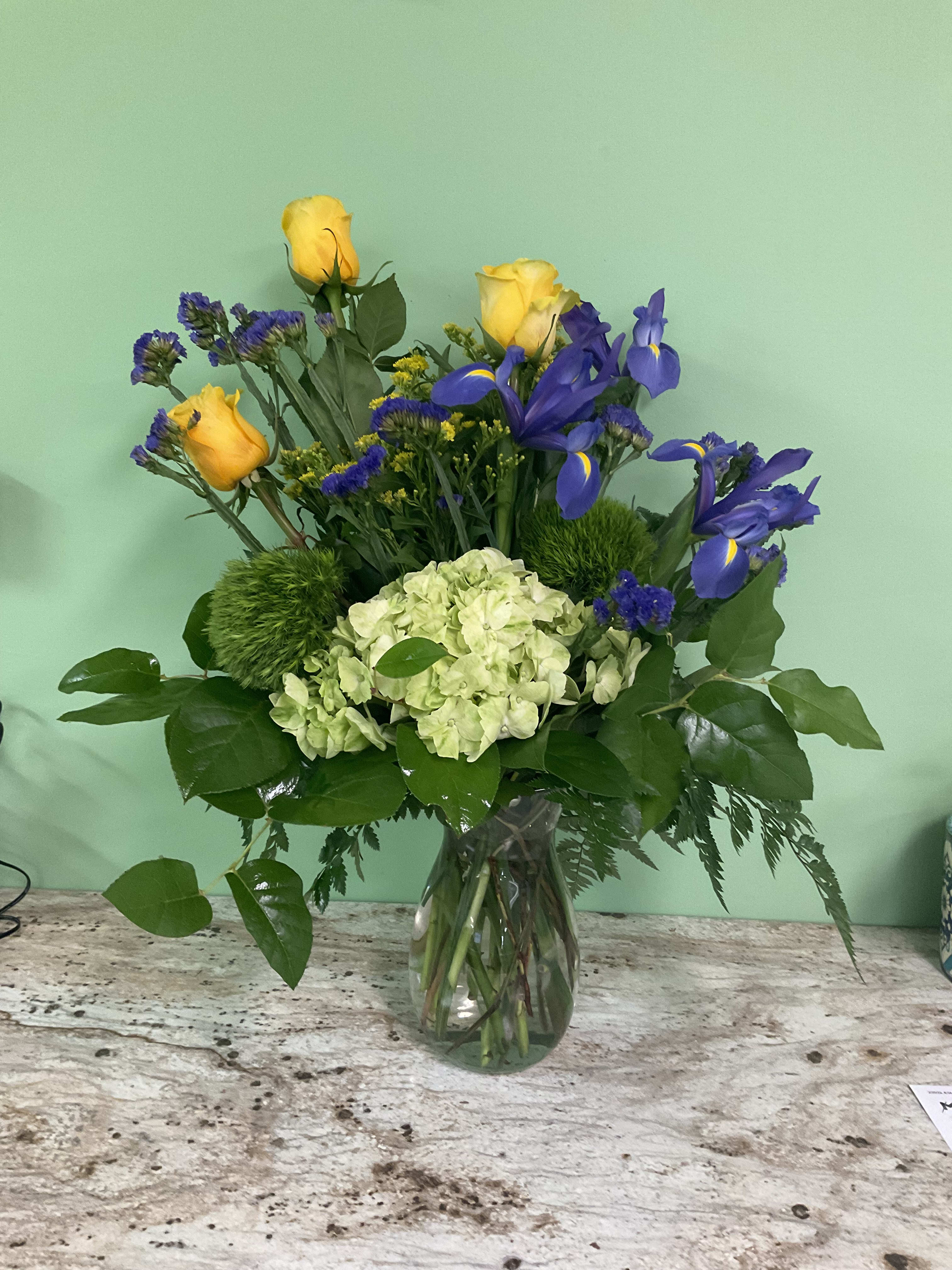 Birthday Flower Delivery Virginia Beach VA Flowers at Hilltop