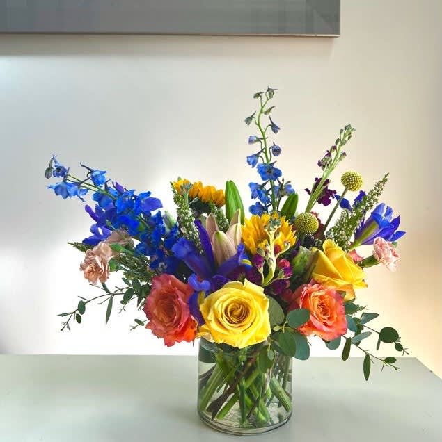 Florist of Wake Forest Flower Delivery Wake Forest NC by Heritage Flowers