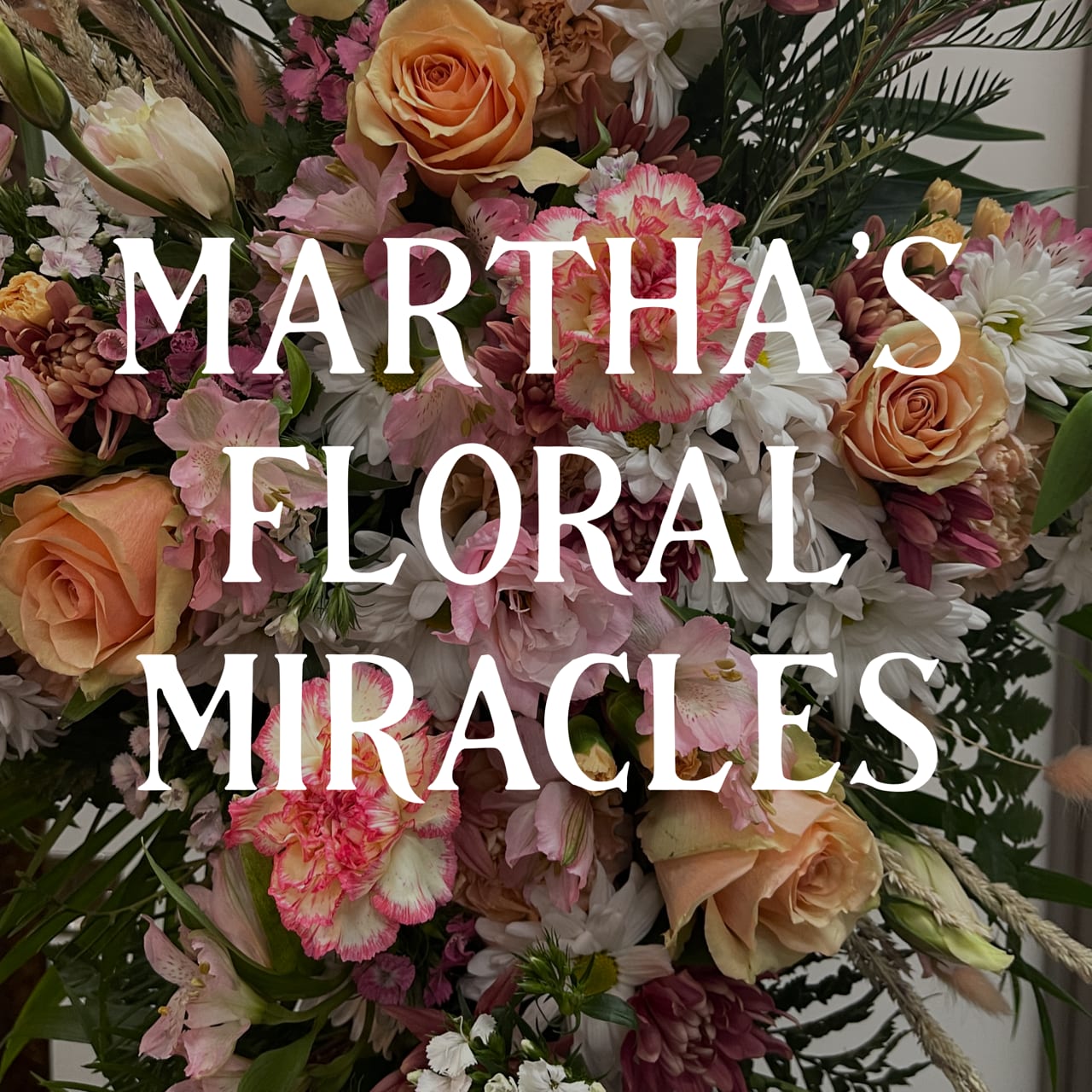 Martha's Flowers & Gifts