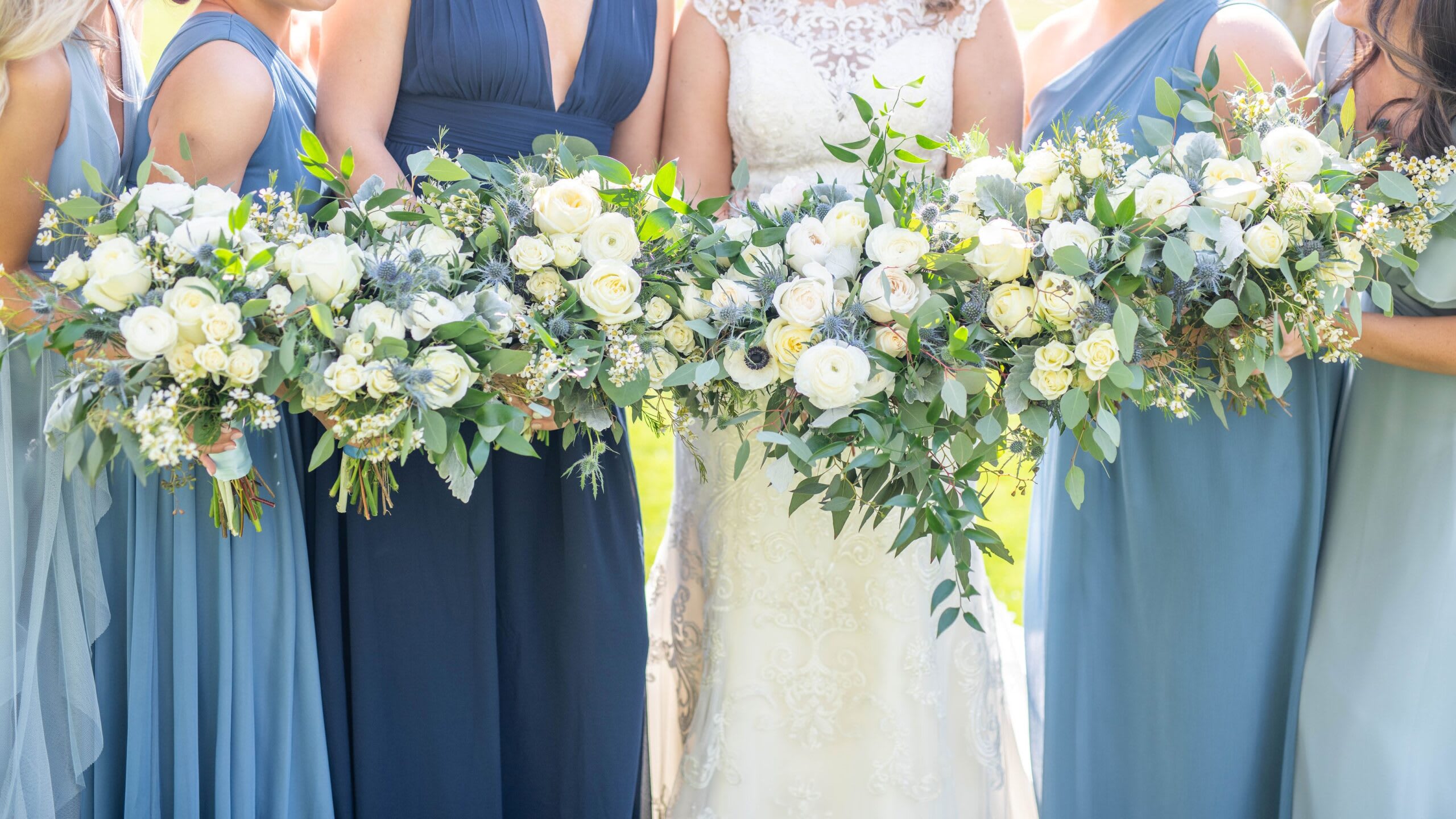Bridal Parties flowers