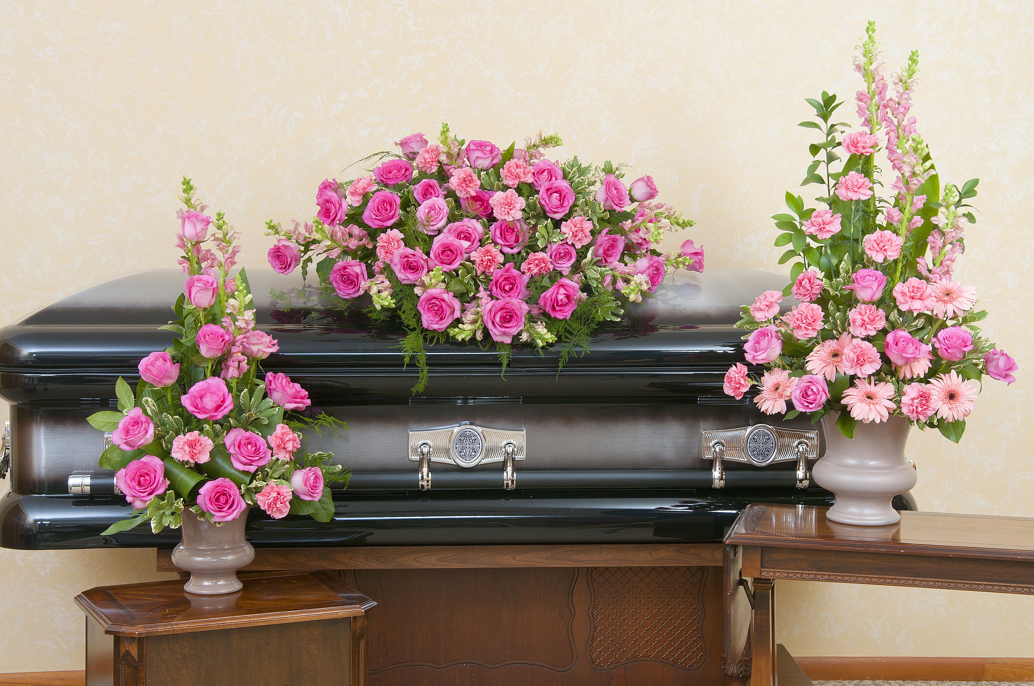 Jenks OK Sympathy and Funeral Delivery | Rathbone's Flair Flowers